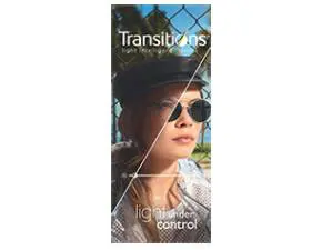 Transitions Light Under Control